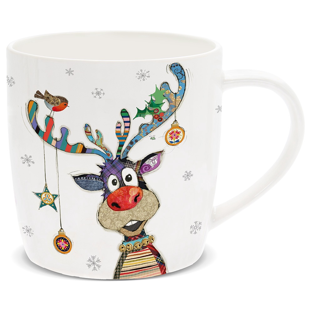 Rudolph Mug