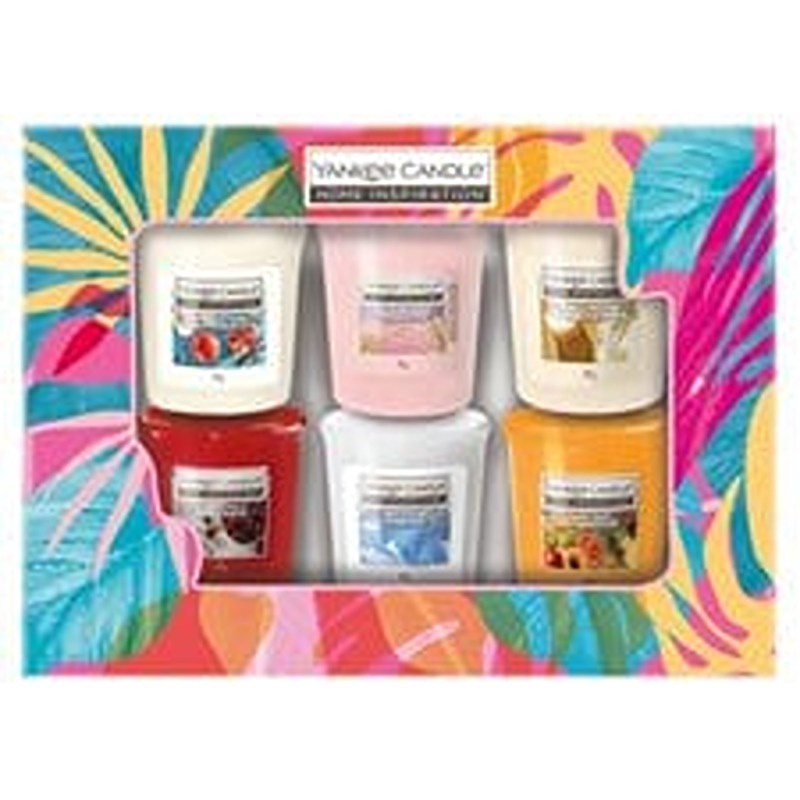 Yankee Candle -  Home Insperation - Set Of 6
